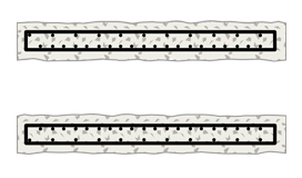 Diseño de muro milan diafragma | Diseño de excavación | Fine