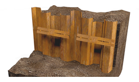 Diseño de tablestacas - GEO5