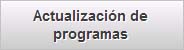 Actualización de programas