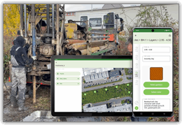 Aplicación Móvil – GEO5 Data Collector - video