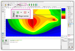 MEF -Insertar y eliminar etapas de construcción 